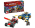 LEGO NINJAGO Rogue vs Drix Race Car Duel