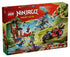 LEGO NINJAGO Ninja Vehicle Tree House Battle