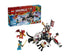 LEGO NINJAGO Zilvar and Grimtak the Dragon Beast