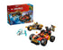 LEGO NINJAGO Kai and Cole's Combiner Vehicles