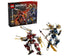 LEGO NINJAGO The Twin Titan Mechs