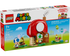 LEGO Super Mario Party at Toad's House