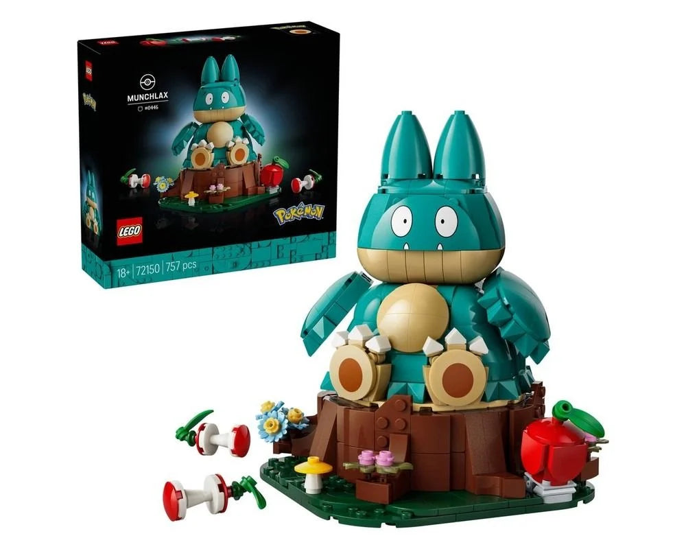 LEGO Pokémon Munchlax