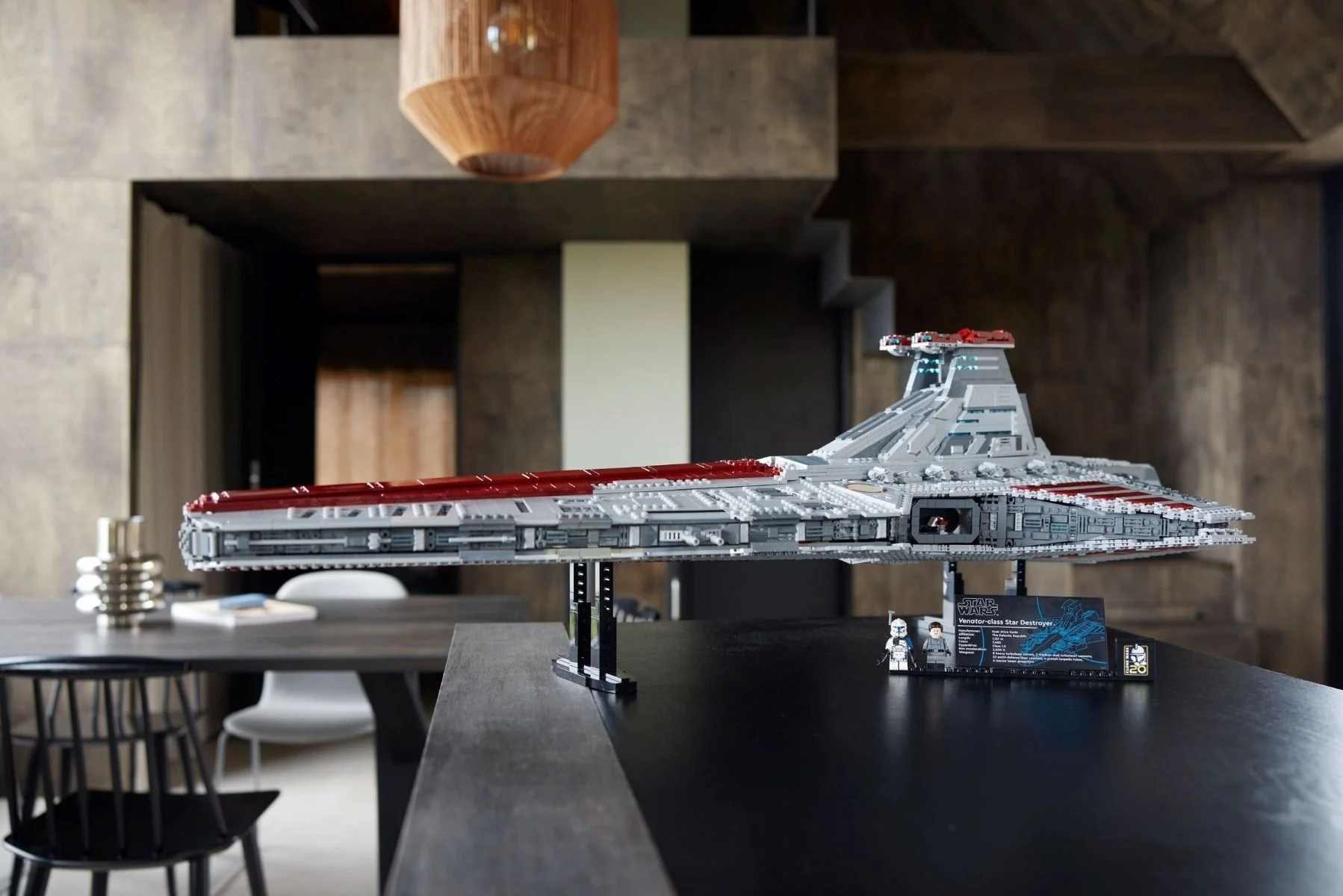 LEGO Star Wars Venator-Class Republic Attack Cruiser