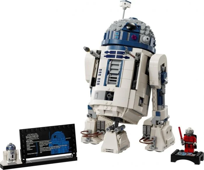 LEGO Star Wars R2-D2