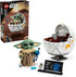 LEGO Star Wars Grogu with Hover Pram Star Wars The Mandalorian