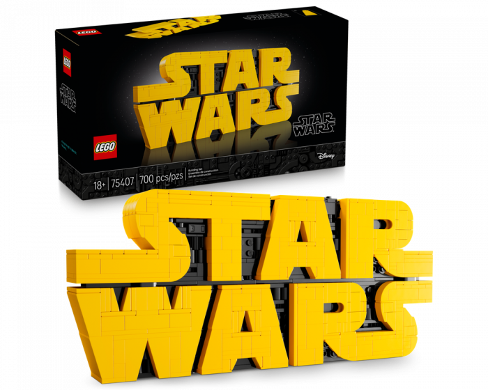 LEGO Star Wars Star Wars Logo