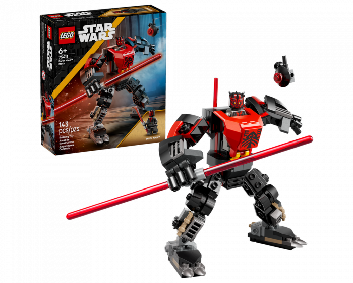 LEGO Star Wars Darth Maul Mech
