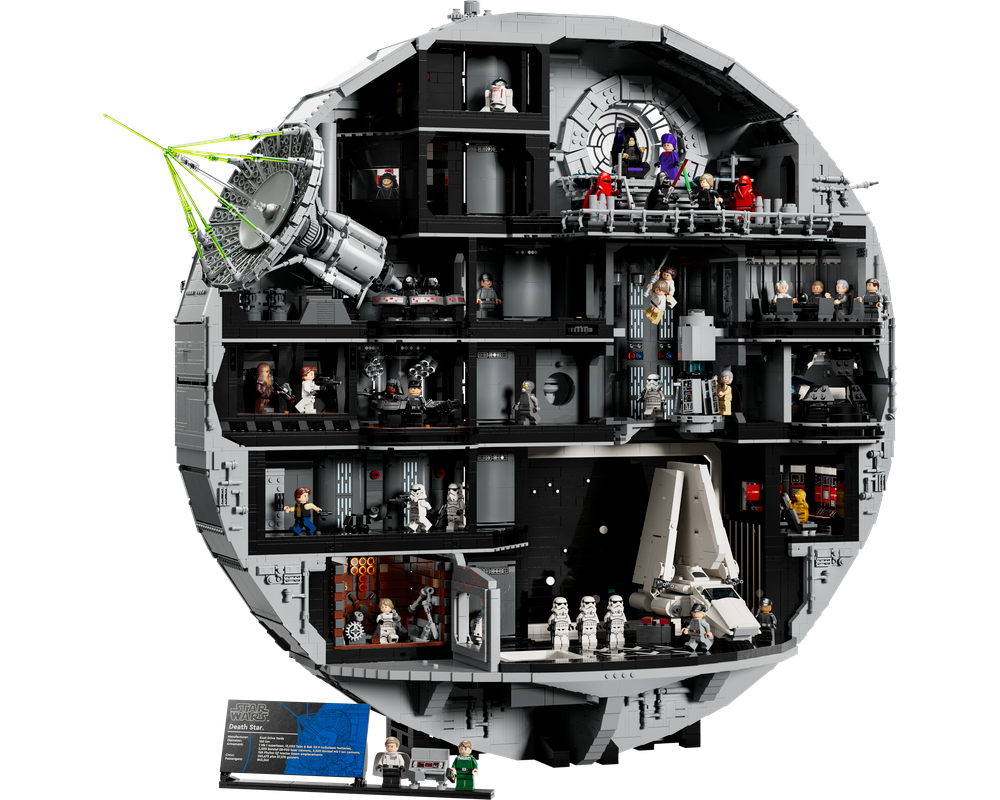 LEGO Star Wars Death Star Ultimate Collector Series