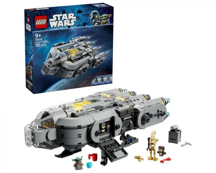 LEGO Star Wars Anzellan Starship Star Wars The Mandalorian & Grogu