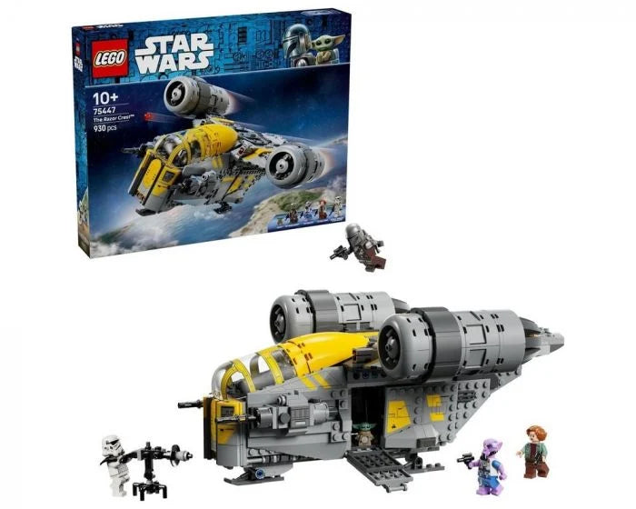 LEGO Star Wars The Razor Crest Star Wars The Mandalorian & Grogu