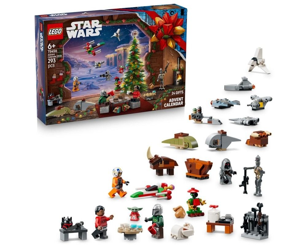 LEGO Star Wars LEGO Star Wars Advent Calendar 2026