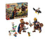 LEGO Netflix One Piece Dorry vs Brogy Giants of Little Garden