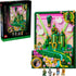 LEGO Wicked Emerald City Wall Art