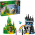 LEGO Wicked Emerald City & Kiamo Ko Castle