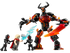 LEGO Marvel Thor vs Surtur Construction Thor Ragnarok