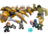 LEGO Marvel The Avengers vs The Leviathan