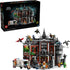 LEGO DC Arkham Asylum Batman