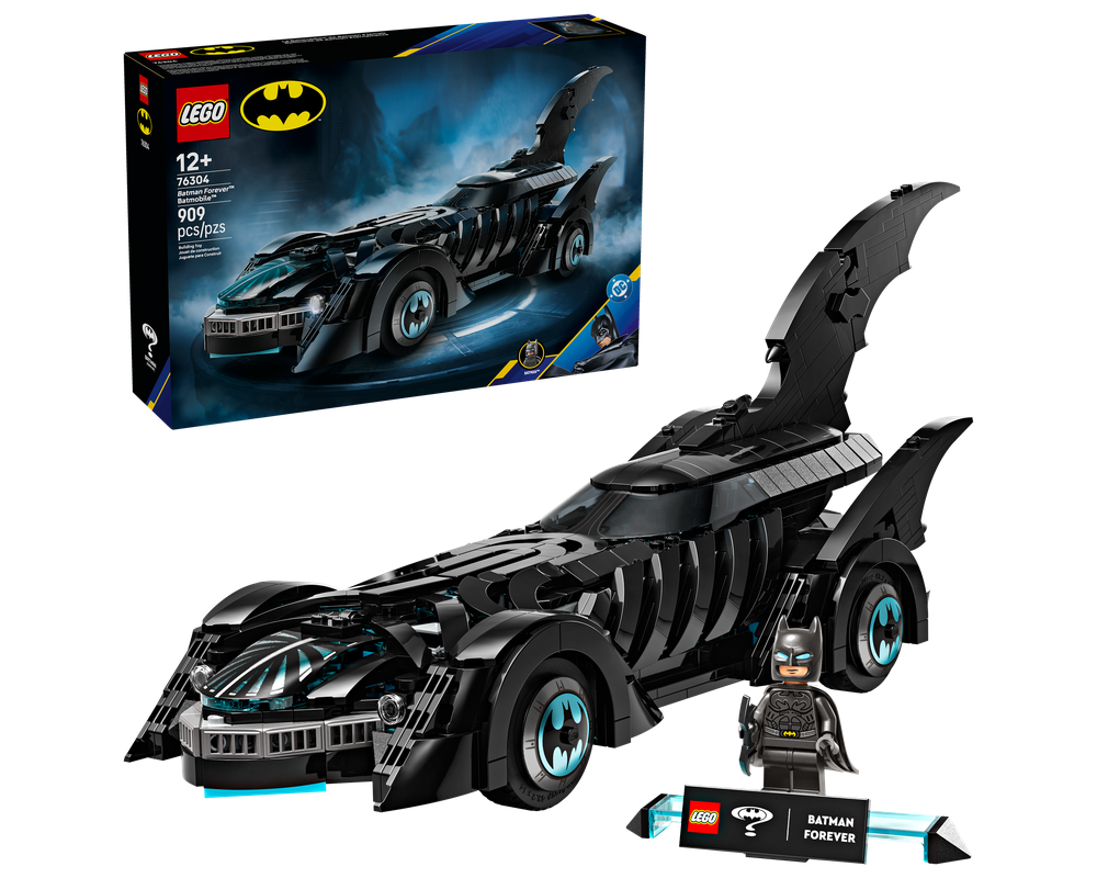 LEGO DC Batman Forever Batmobile