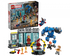 LEGO Marvel Iron Man's Laboratory Hall of Armor