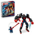 LEGO Marvel Miles Morales Mech vs Spider-Man 2099