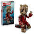 LEGO Marvel Ravager Jumpsuit Groot