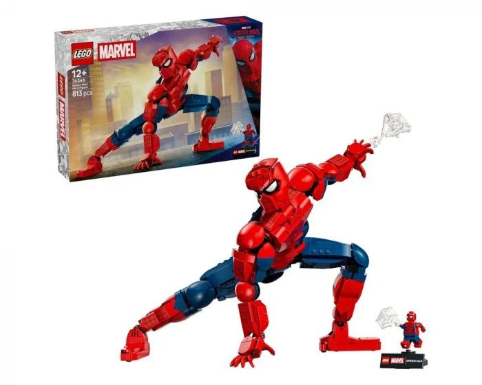 LEGO Marvel Spider-Man Hero Figure Spider-Man: Brand New Day