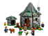 LEGO Harry Potter Hagrid's Hut An Unexpected Visit