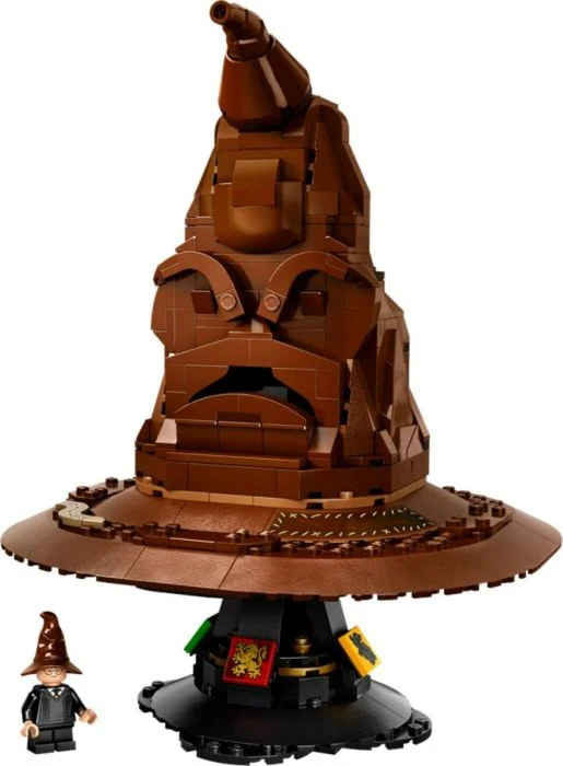 LEGO Harry Potter Talking Sorting Hat