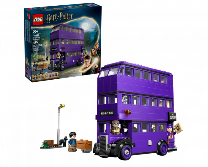 LEGO Harry Potter Knight Bus Adventure