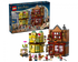LEGO Harry Potter Quality Quidditch Supplies & Ice Cream Parlour