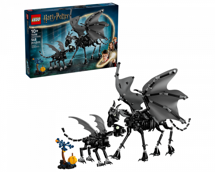 LEGO Harry Potter Thestral Family