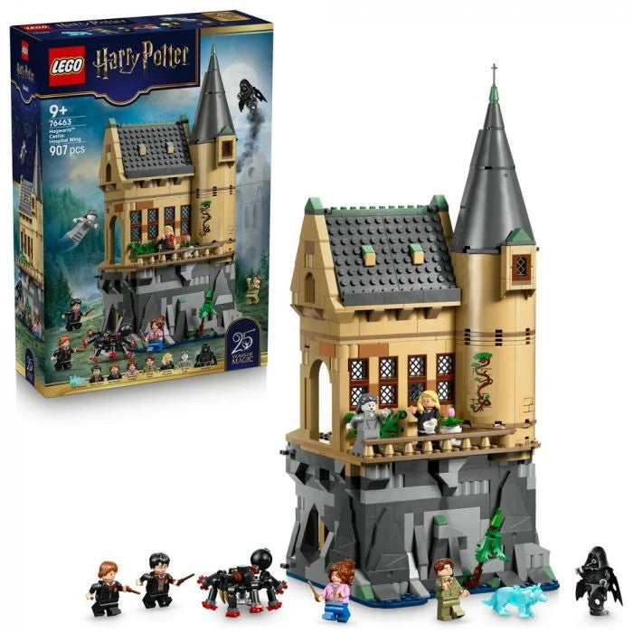 LEGO Harry Potter Hogwarts Castle Hospital Wing