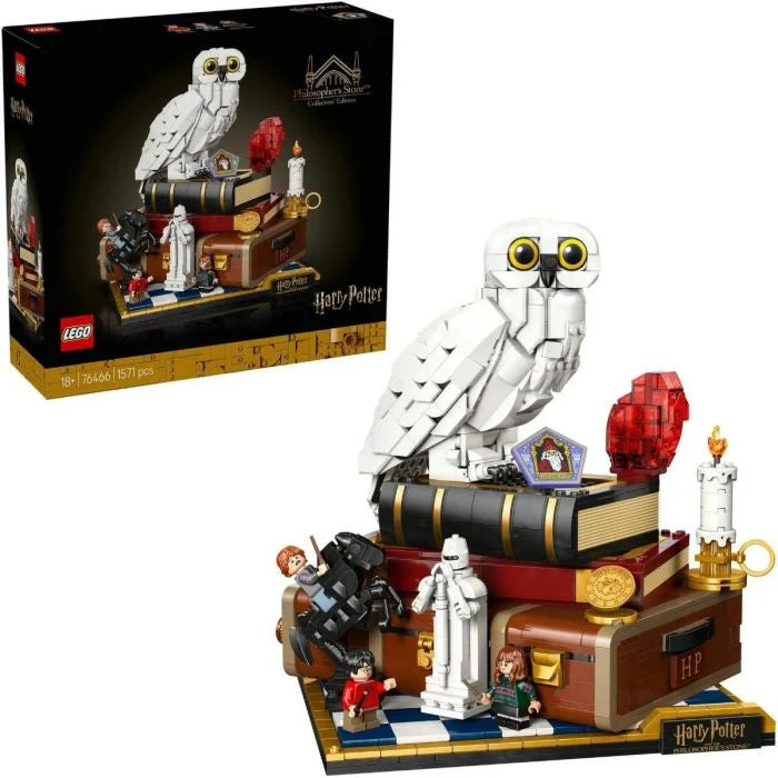 LEGO Harry Potter Philosopher's Stone Collectors Edition