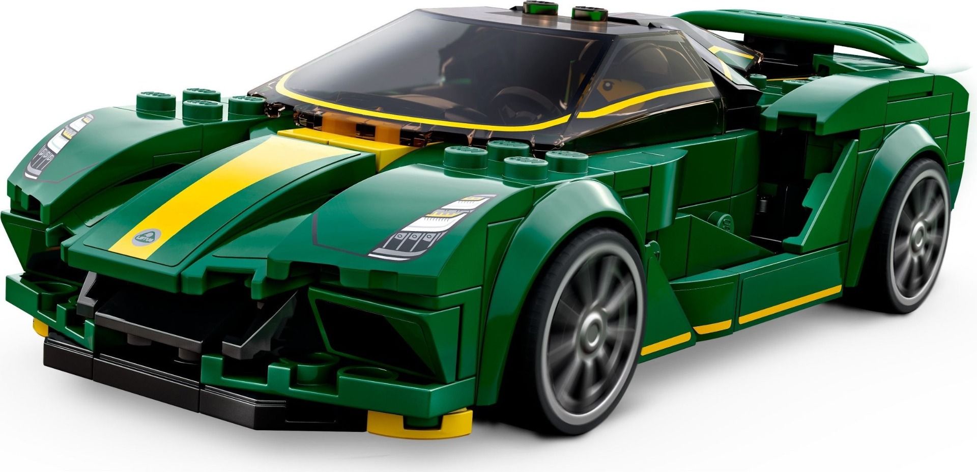 LEGO Speed Champions Lotus Evija