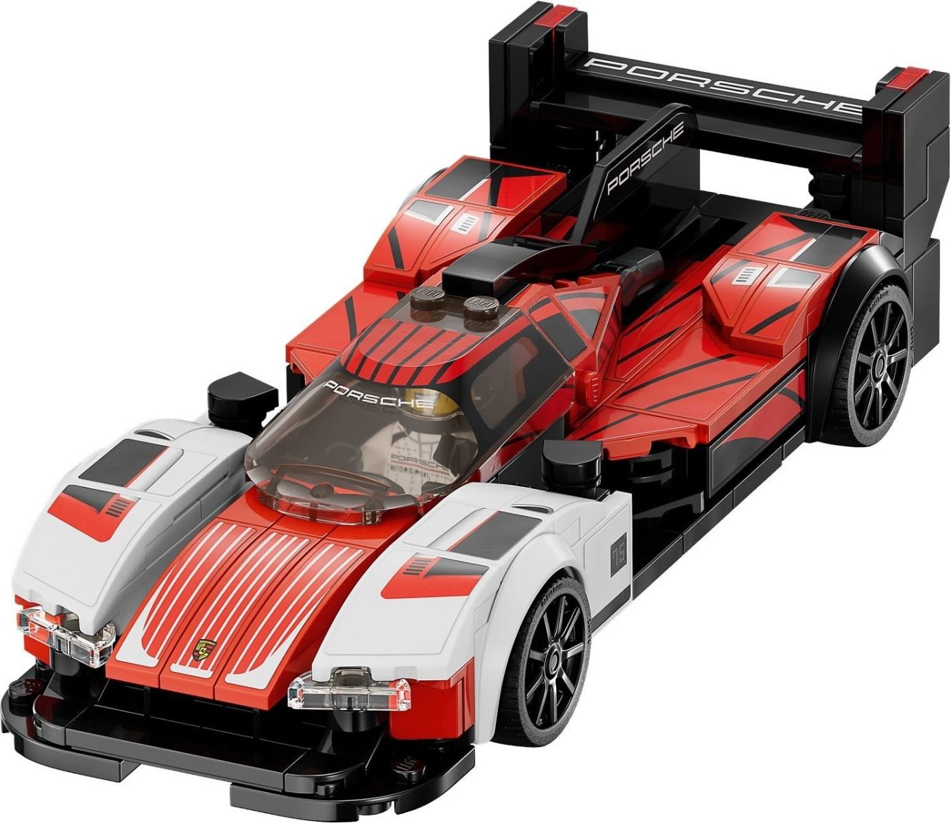 LEGO Speed Champions Porsche 963