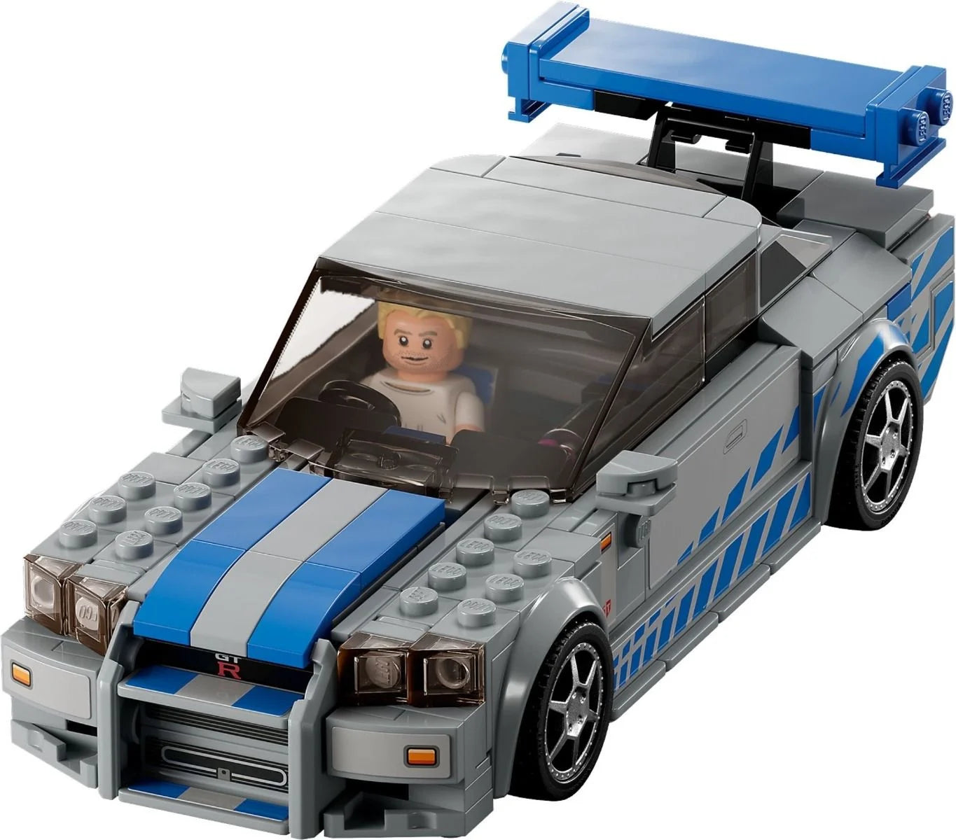 LEGO Speed Champions Nissan Skyline GT-R Fast & Furious