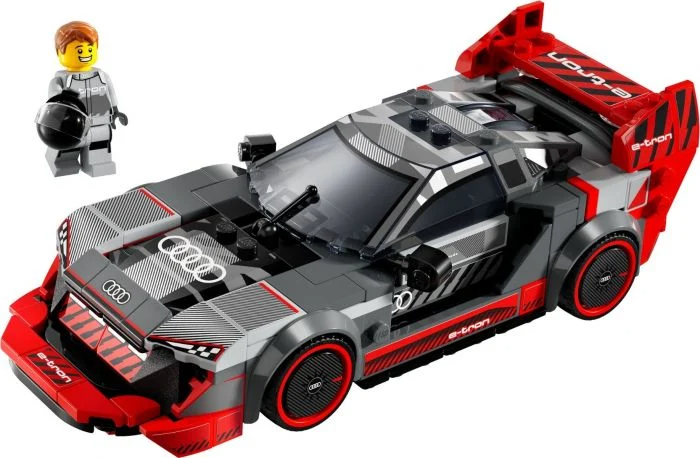 LEGO Speed Champions Audi S1 e-tron quattro Race Car