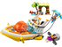LEGO Sonic the Hedgehog Tails Adventure Boat