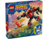 LEGO Sonic the Hedgehog Knuckles vs Dr Eggman Egg Crusher Mech