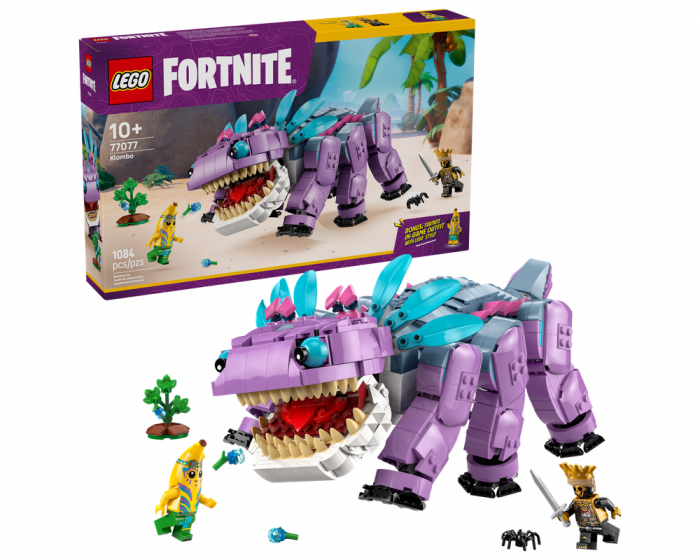 LEGO Fortnite Klombo