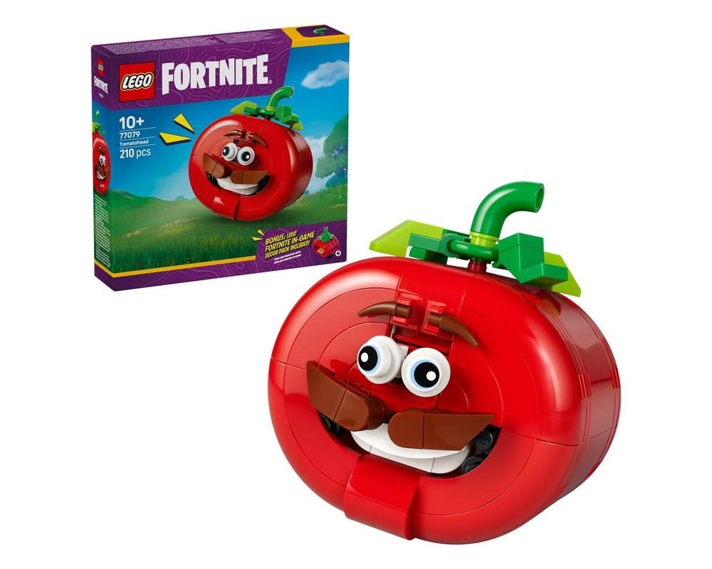 LEGO Fortnite Tomatohead