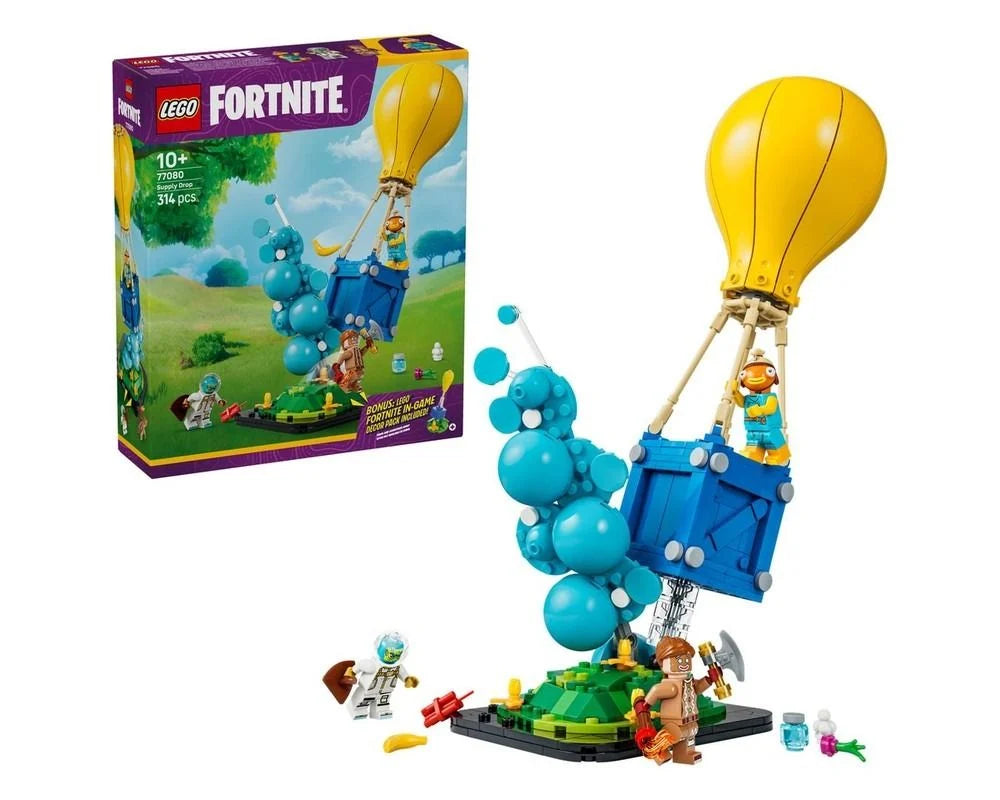 LEGO Fortnite Supply Drop