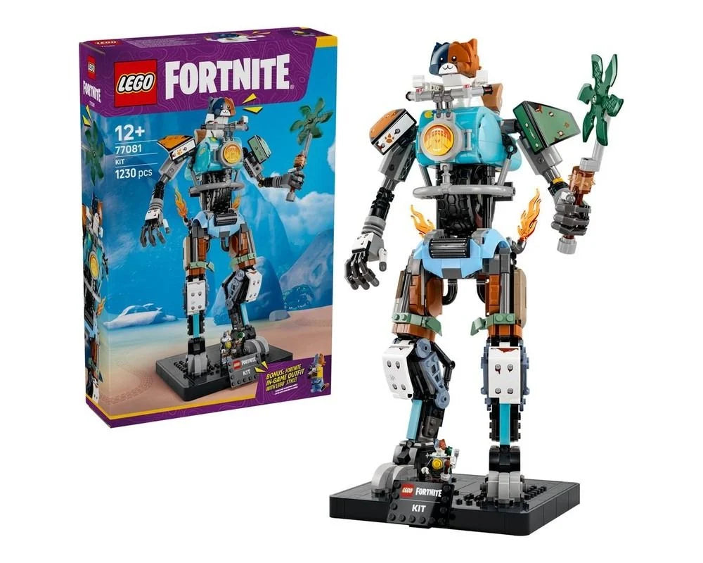 LEGO Fortnite KIT