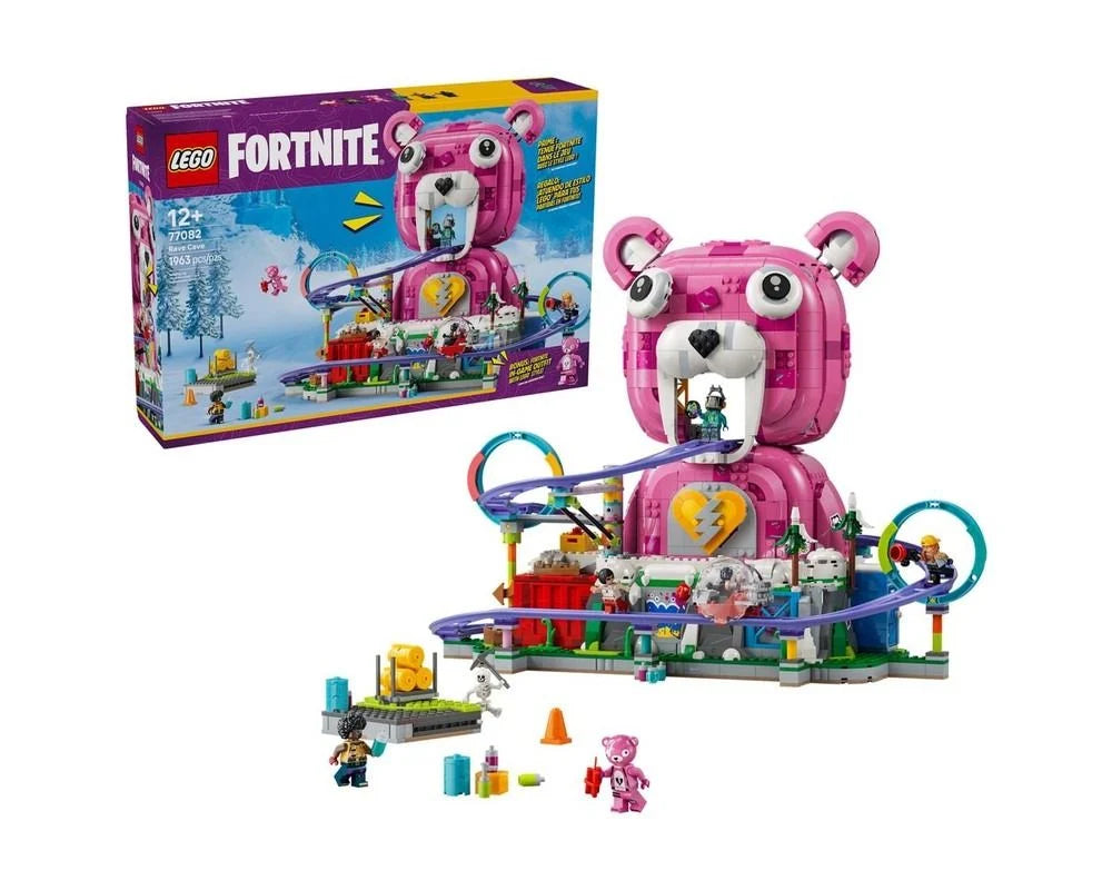 LEGO Fortnite Rave Cave