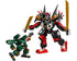 LEGO Sonic the Hedgehog Shadow's Mech vs. G.U.N. Trooper