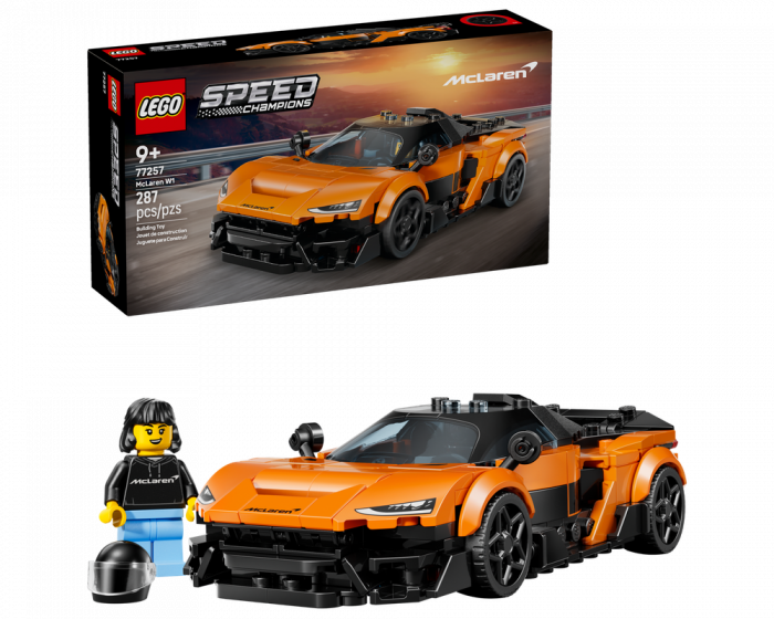 LEGO Speed Champions McLaren W1