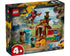 LEGO Jurassic World Velociraptor Stegosaurus & Pteranodon Rescue