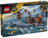 LEGO Jurassic World Mosasaurus Dinosaur Boat Attack