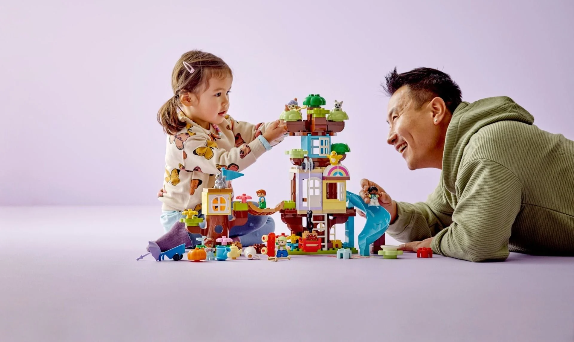 LEGO DUPLO 3in1 Tree House